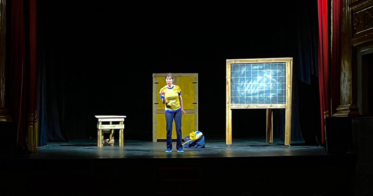 Immagine Arti sceniche a scuola