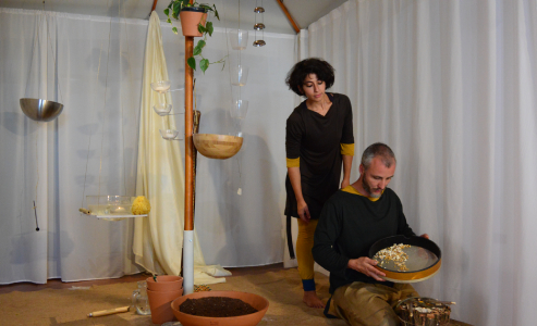 Immagine Arti sceniche a scuola