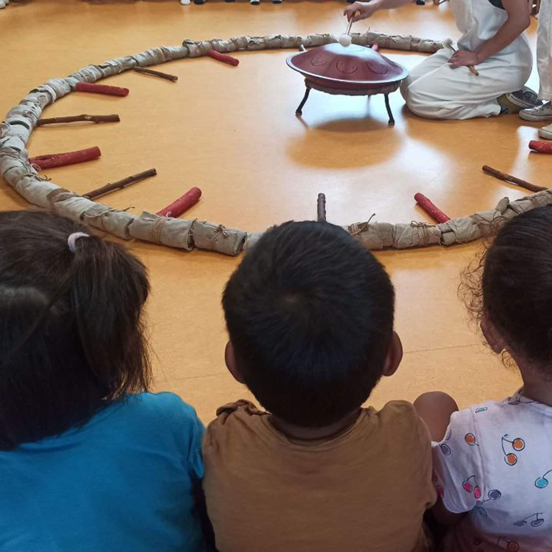 Immagine Arti sceniche a scuola