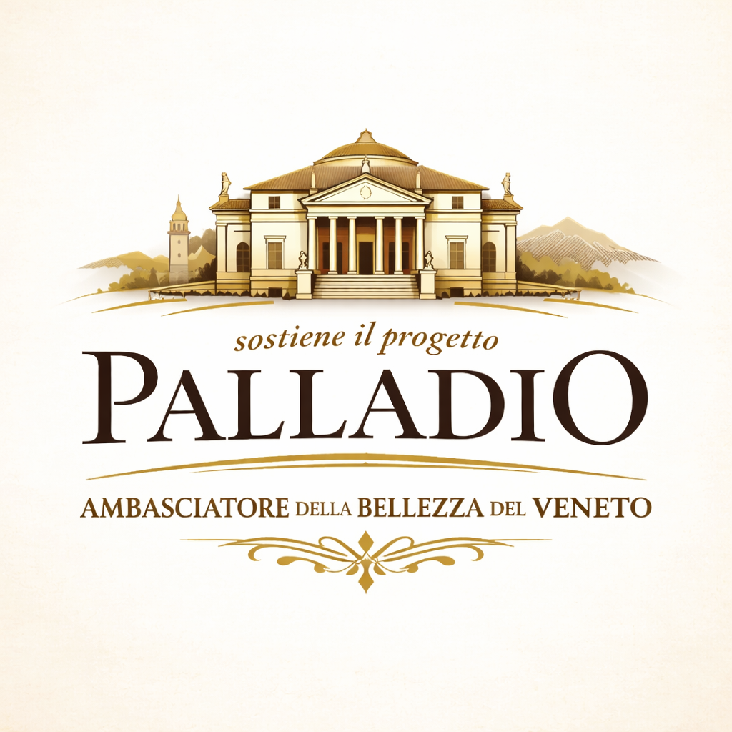 Marchio Palladio Ambasciatore della Bellezza del Veneto