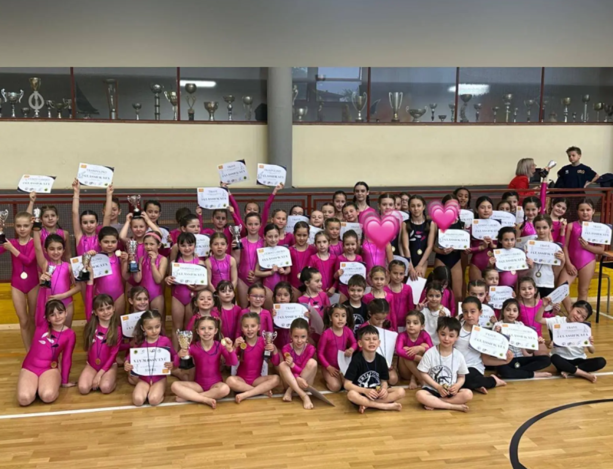 La Ruota Gymnastic Academy