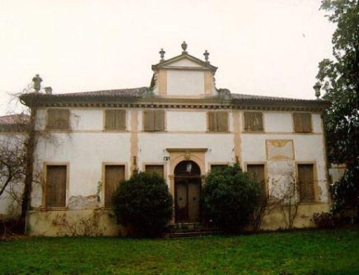 Villa Barbariga Sala Basaglia