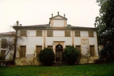 Villa Barbariga Sala Basaglia