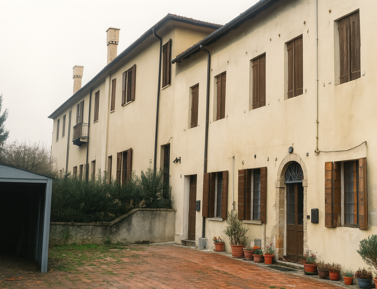 Ca’ Badoer Muneratti Corinaldi