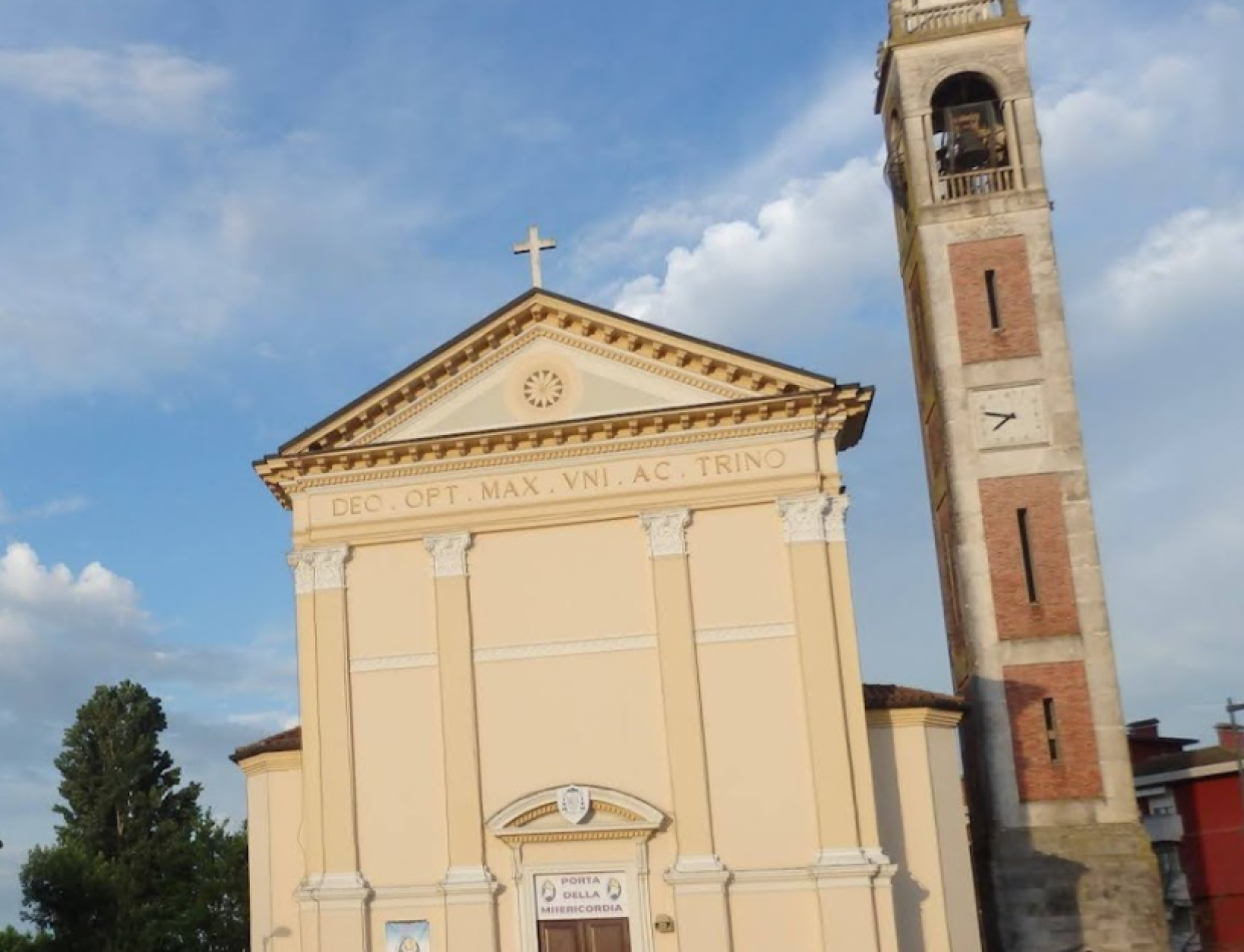 Chiesa della SS Trinità