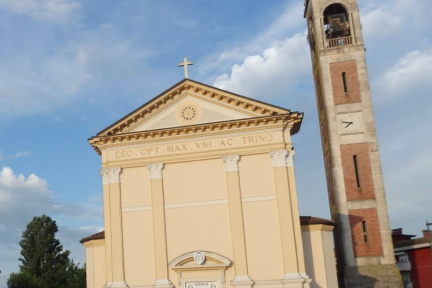 Chiesa della SS Trinità