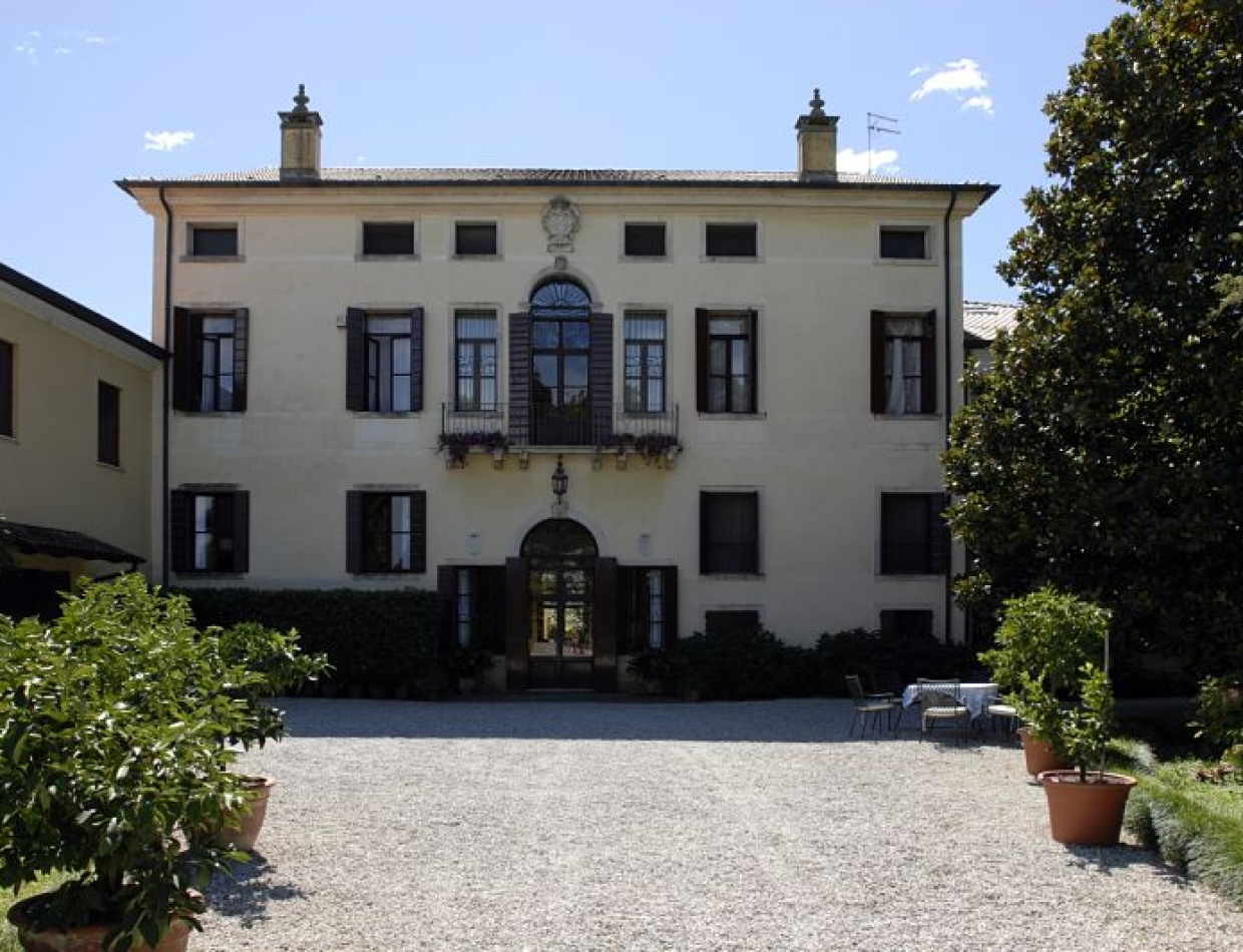 Villa Selvatico Da Porto