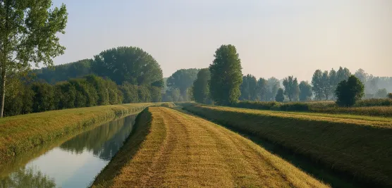 Siti Naturalistici e Aree Verdi