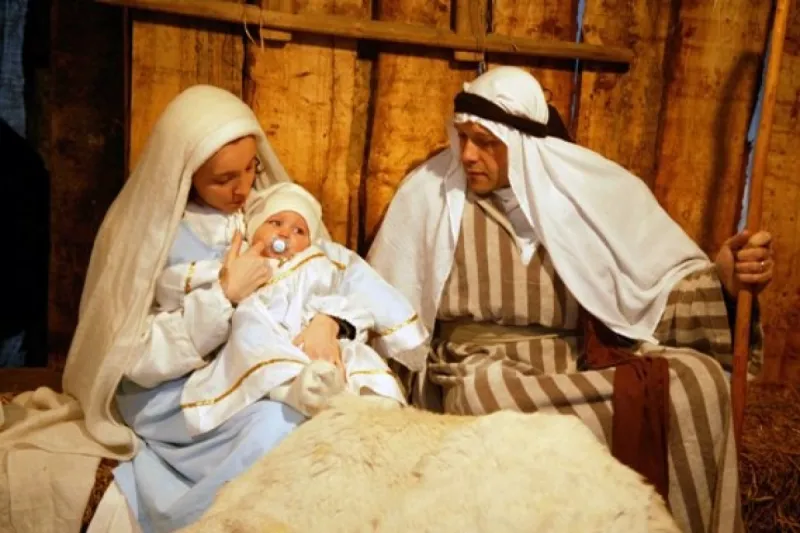 Il Presepio Vivente di Codiverno