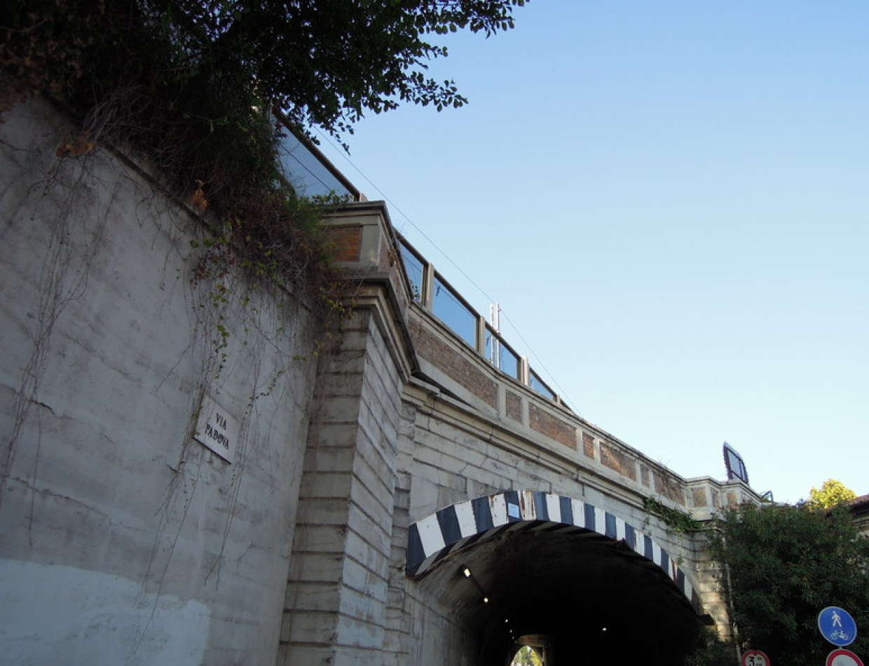 Il Vecchio Tunnel di Busa di Vigonza
