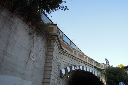 Il Vecchio Tunnel di Busa di Vigonza