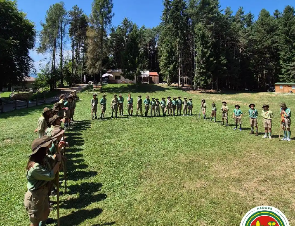 CNGEI Sezione Scout Padova 
