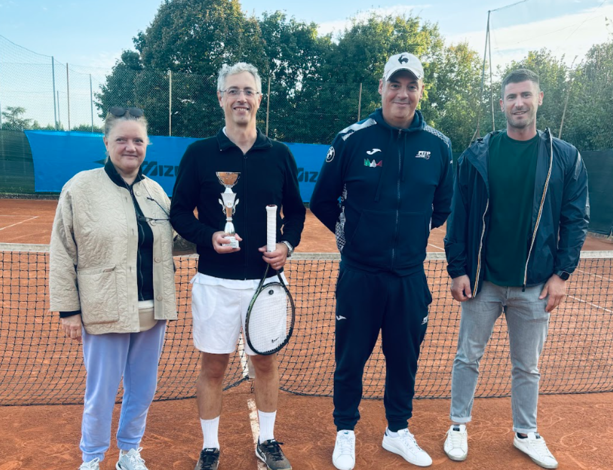 Tennis Club S. Vito di Vigonza