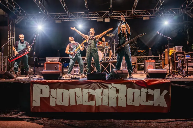 PioncaRock