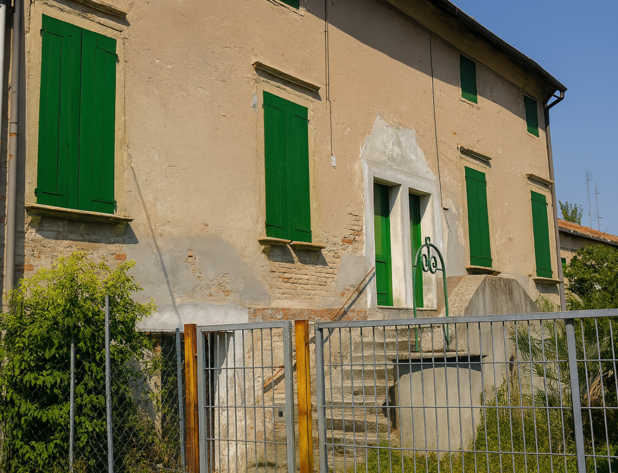 Villa Spada Levorato