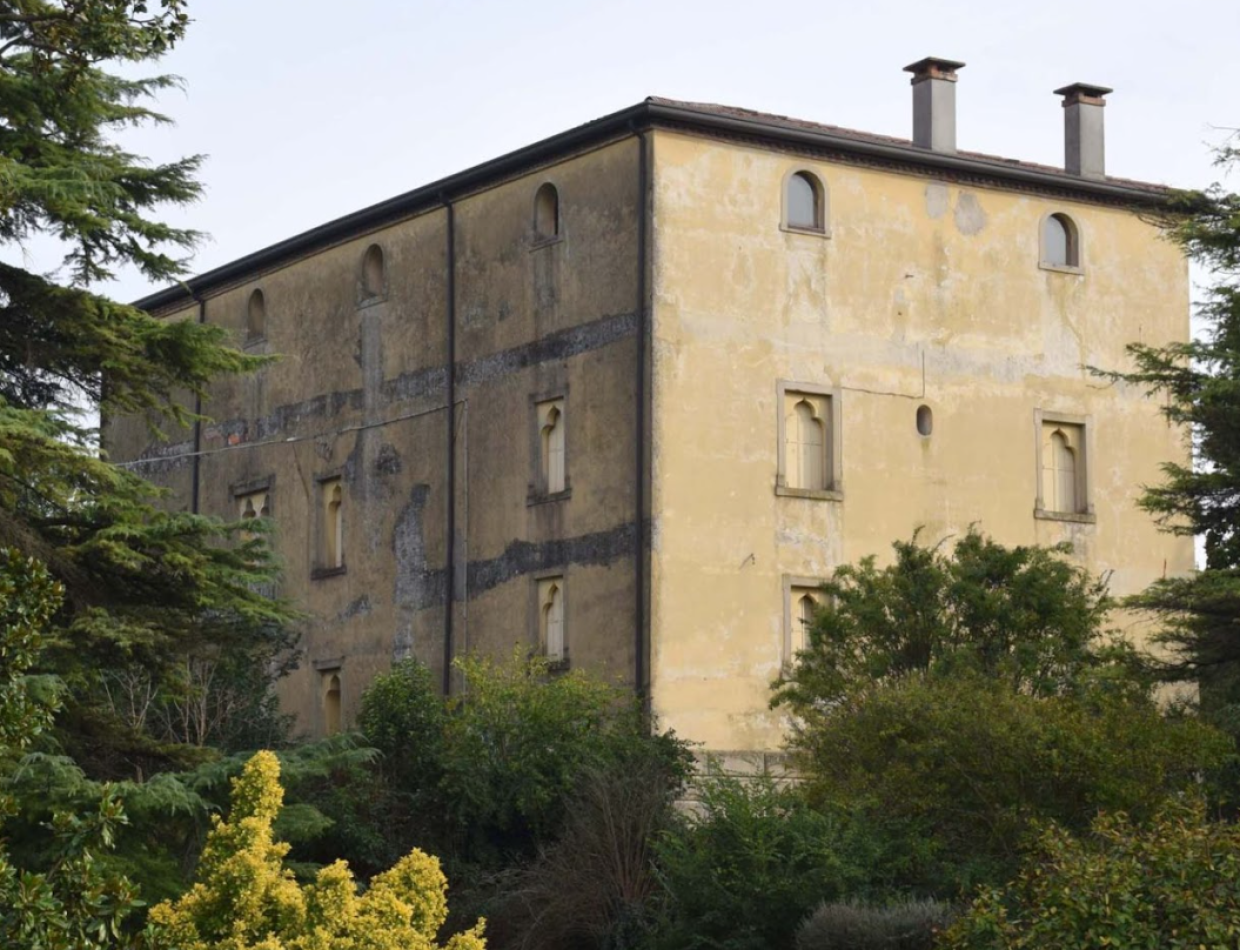 Castello dei Da Peraga