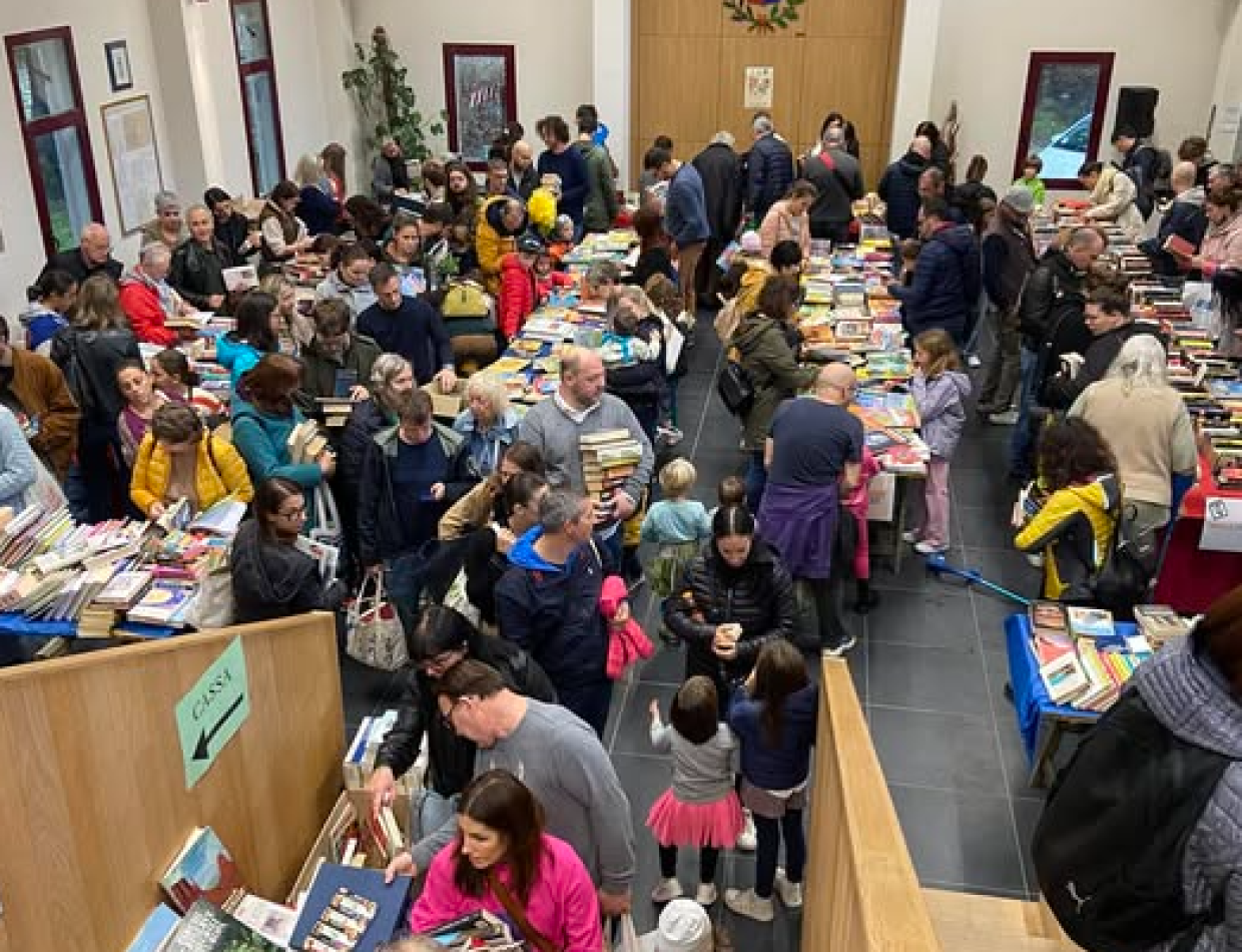 Biblioteca Comunale di Vigonza