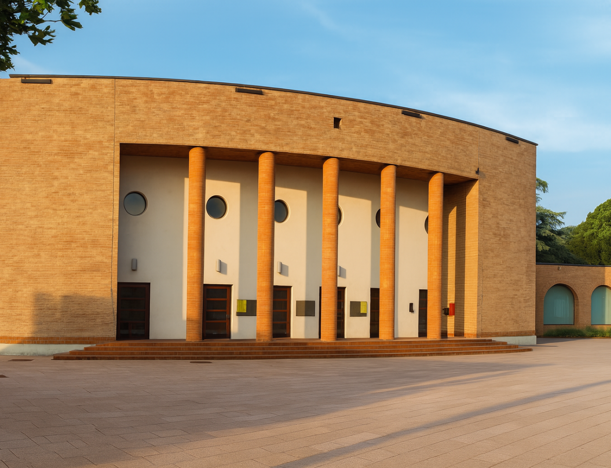 Teatro Comunale Quirino De Giorgio